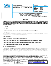 SAE AMS 5800H:2023-09-28