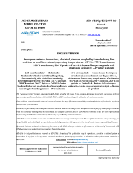 ASD-STAN prEN 2997-014 P3:2025