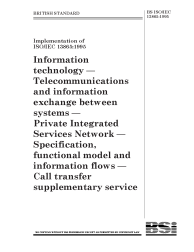 BS ISO/IEC 13865:1995