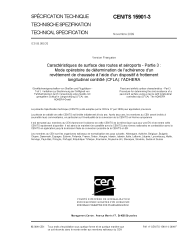 CEN/TS 15901-3:2009
