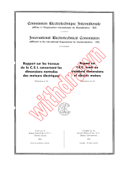 IEC 60072:1954