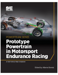 Prototype Powertrain in Motorsport Endurance Racing