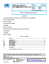 SAE J 2039:2020-08-01