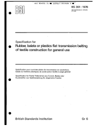 BS 351:1976