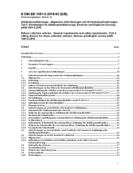 DIN EN 1501-5:2018-02