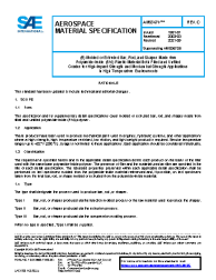 SAE AMS 3670C:2021-05-19