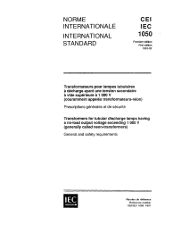 IEC 61050:1991