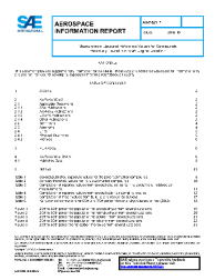 SAE AIR 7521:2018-10-09