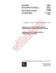 IEC 61129:1992