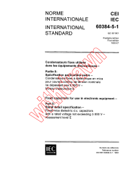 IEC 60384-5-1:1993