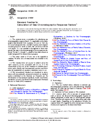 ASTM D4626-23