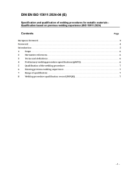 DIN EN ISO 15611:2024-04