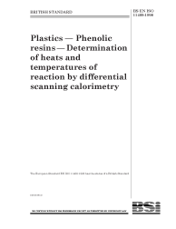 BS EN ISO 11409:1998