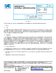 SAE AMS 3303L:2019-02-27
