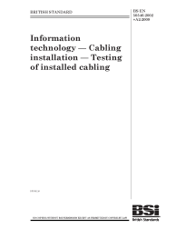 BS EN 50346:2002+A2:2009