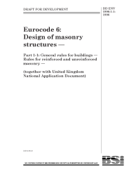 DD ENV 1996-1-1:1996