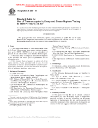 ASTM E633-00