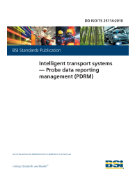 DD ISO/TS 25114:2010