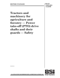 BS EN 12965:2003+A2:2009