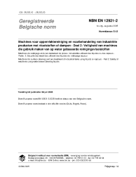 NBN EN 732:1999