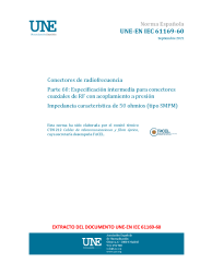 UNE-EN IEC 61169-60:2021