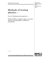 BS 2782-3:Method 323G:1997