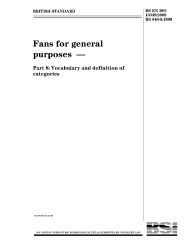 BS EN ISO 13349:2008