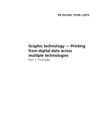 PD ISO/PAS 15339-1:2015