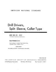 ASME B94.35-1972 (R2015)