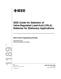 IEEE 1189:2007