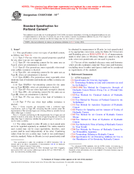 ASTM C150/C150M-16e1