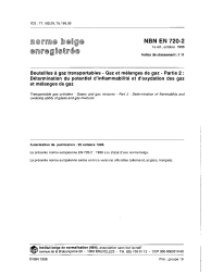 NBN EN 720-2:1996