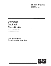 BS 1000[54]:1972