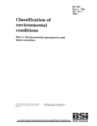 BS 7527-1:1991
