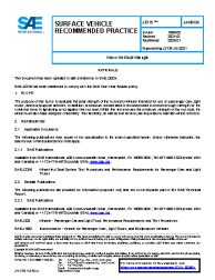 SAE J 2315:2026-01-27