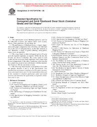 ASTM D4727/D4727M-98