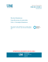 UNE-EN 13108-1:2019