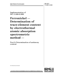 BS ISO 11438-3:1993