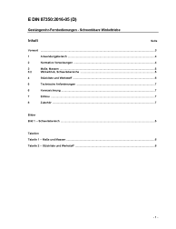 DIN 87350:2016-05