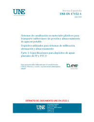 UNE-EN 17152-1:2020