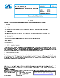 SAE AMS 1534C:2021-04-07