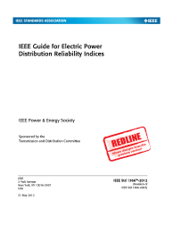 IEEE 1366:2012
