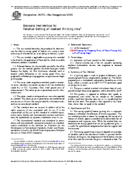 ASTM D6073-08a(2020)