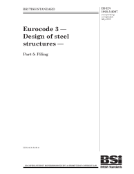 BS EN 1993-5:2007