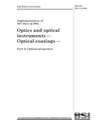 BS ISO 9211-2:1994