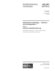 ISO/IEC 19770-2:2015