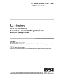 BS 4533-103-103.1:1981