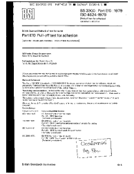 BS 3900-E10:1979