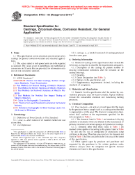 ASTM B752-06(2011)e1