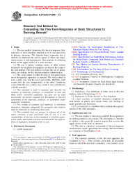 ASTM E2726/E2726M-12